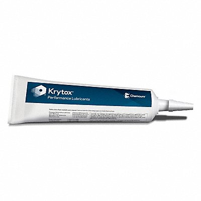 KRYTOX GPL207 Multipurpose Grease Tube 8 oz