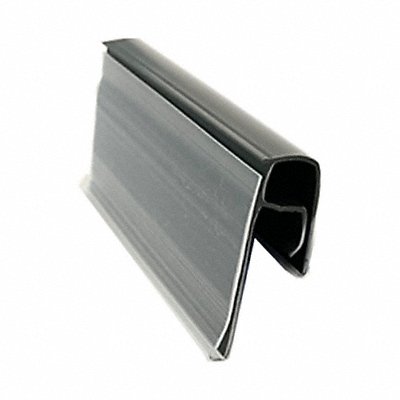 AIGNER INDEX WBL12030G Label Holder Clear/Grey Plastic