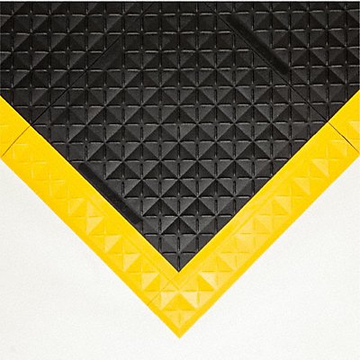 ERGO ADVANTAGE SAFE-FLEX RF1BZ1 Light-Duty Antifatigue Mat 3ftx3ft 1