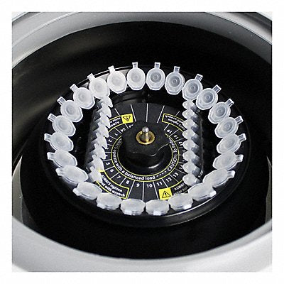 BENCHMARK SCIENTIFIC C2417RCMB Combination Rotor Capacity 2 mL