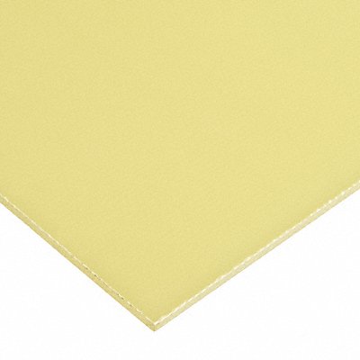GRAINGER BULKCSGFR4146 Rctngl GaroG10FR4 4 x24 0.125 T Yellow Opq