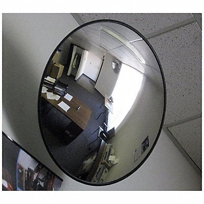 FRED SILVER CV26 Convex Security Mirror