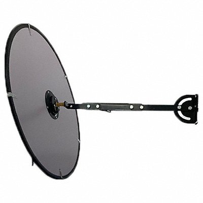 FRED SILVER PLX26 Convex Security Mirror