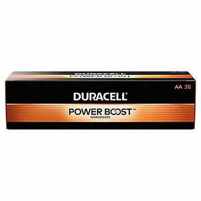 DURACELL mn15p36 Battery Alkaline AA Premium PK36