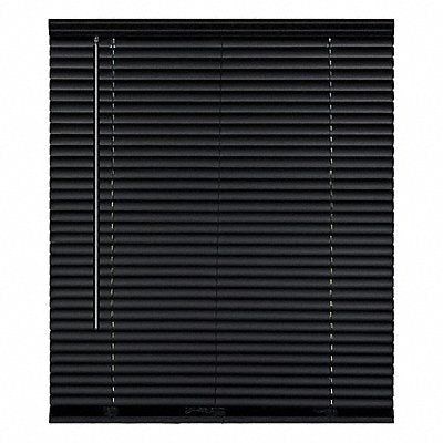 KEYSTONE FABRICS C405361AL Cordless Aluminum Mini Blind