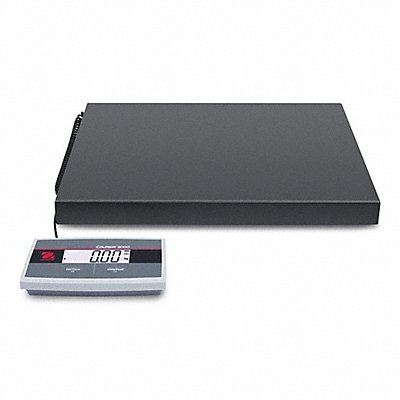 COURIER 3000 iC31M200L Bench Scale Digital Battery Black