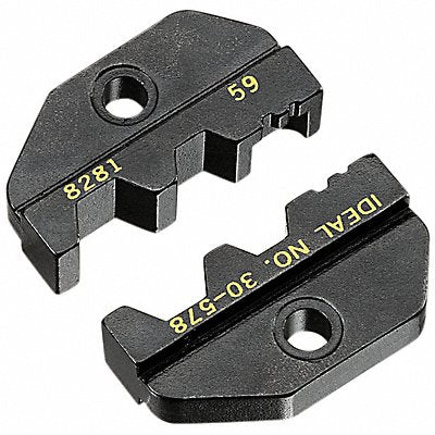 IDEAL 30578 Crimping Die Connector Type Hex Crimp
