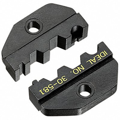 IDEAL 30581 Crimping Die Connector Type BNC