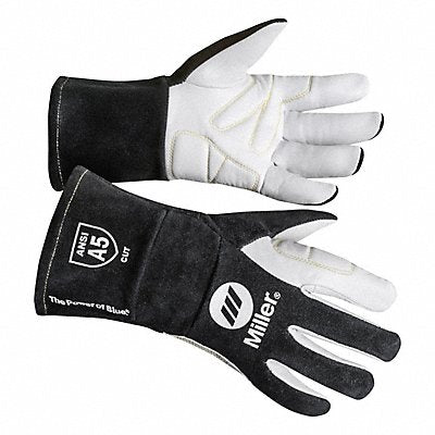 MILLER ELECTRIC 290404 TIG Gloves Cut Resistant XL PR