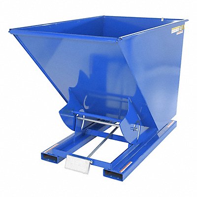 VESTIL D150HD Self Dumping Hopper