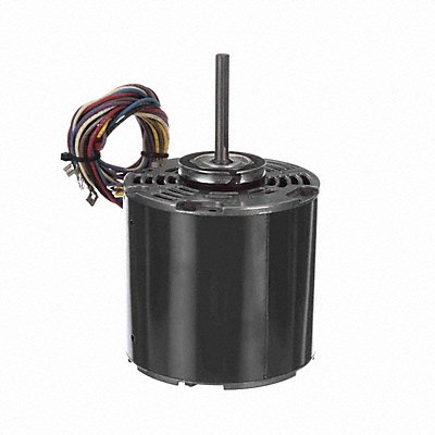 FASCO D0610 Refrigeration Motor 3/8 in Shaft Dia.