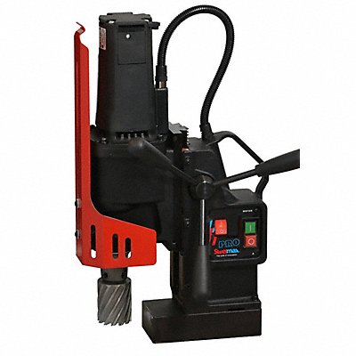 STEELMAX SMD2PRO Magnetic Drill Press Corded 120V AC
