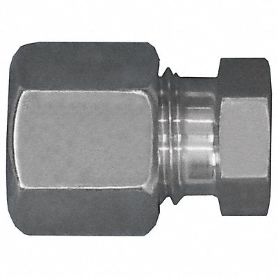 BRENNAN INDUSTRIES D2408S06SS Plug Compression 6 mm 250 bar 1200 F