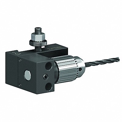 DORIAN D40CA35 Tool Post Holder Dovetail Drill Chuck