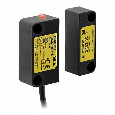 OMRON D40Z1C2 Door Switch Induction 2m Cable