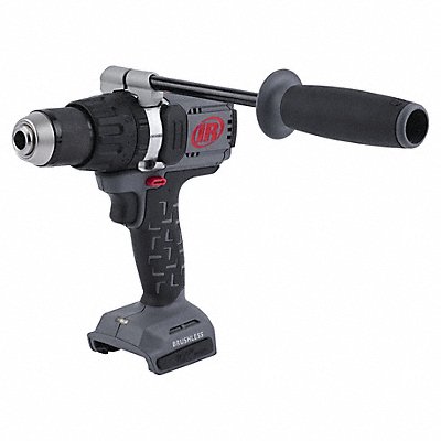 INGERSOLL RAND D5241 Cordless Hammer Drill Metal Chuck