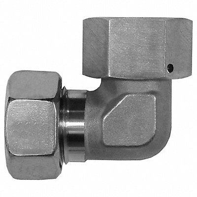 BRENNAN INDUSTRIES D6500S20S20SS Elbow In Stainless O.D 20mm O.L 49mm 90