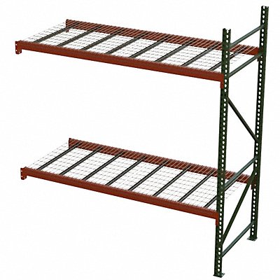 HUSKY RACK  WIRE 184209635096DA Pallet Rack AddOn 42in x 96in x 99in