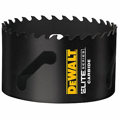DEWALT DAH3312 Hole Saw Cutting 1 3/4 D 3 1/2 dia