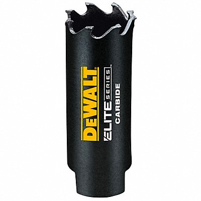 DEWALT DAH378 Hole Saw Cutting 1 3/4 D 7/8 dia