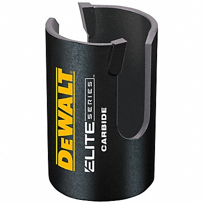 DEWALT DAH4134 Hole Saw Cutting 2 7/16 D 1 3/4 dia