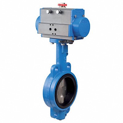 BONOMI DA530S3C2 Pneumatically Actuated Butterfly Valve