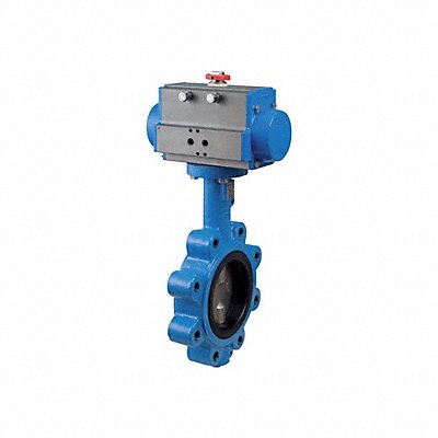 BONOMI DA541S5C2 Pneumatically Actuated Butterfly Valve