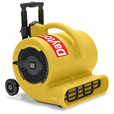 DAYTON 61HL71 Portable Dryer 25 ft 1 800