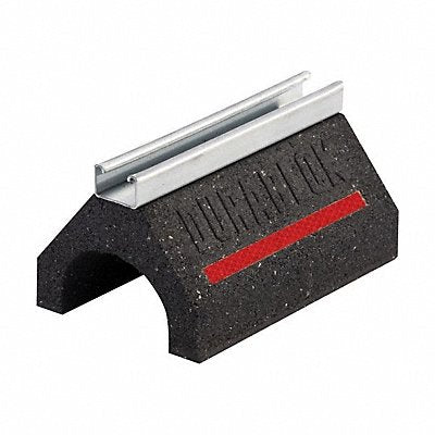 B-LINE BY EATON 12394462 Support Block w/Channel 4.8 Lx6 W Base