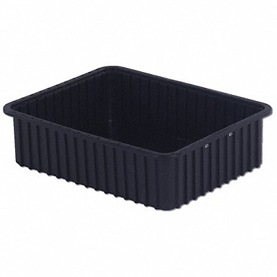 LEWISBINS DC3060SXLBUY4S Divider Box Black TPE 26