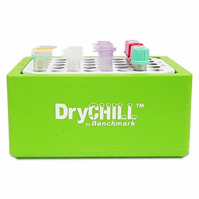 BENCHMARK SCIENTIFIC DC4020 Cooling Block 2.8 in Overall H