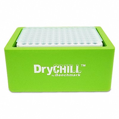BENCHMARK SCIENTIFIC DC9602 Cooling Block 2.8 in Overall H