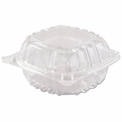 DART C57PST1 Disp Carry-Out Ctnr 21 oz Clear PK500