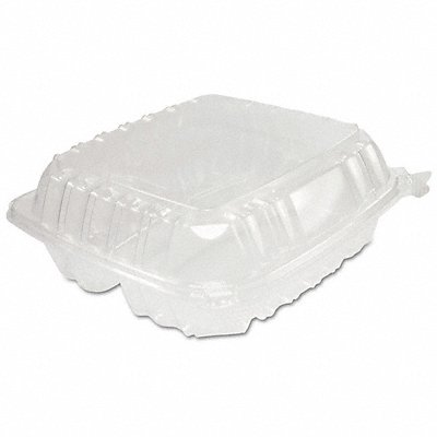 DART C90PST3 Disposable Takeaway Container 113 oz Clear PK250