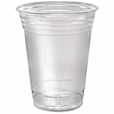 DART TP16D Disposable Cold Cup 16 oz Clear PK50