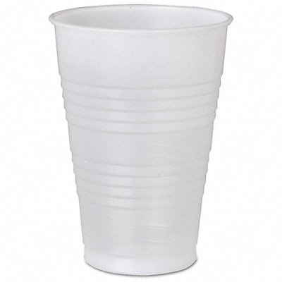 DART Y16T Disp Cold Cup 16oz Translucent PK50