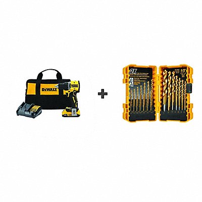 DEWALT DCD794D1DW1361 Cordless Drill
