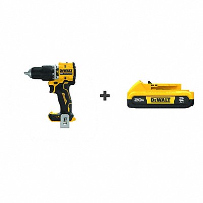 DEWALT DCD799BDCB203 Compact Hammerdrill 20V w/ Bonus DCB203
