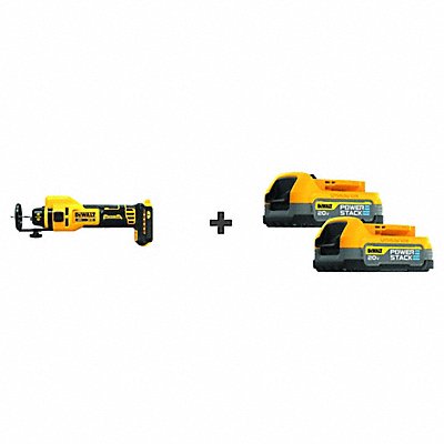 DEWALT DCE555BDCBP0342 Cut-Out Tool w/ BONUS BATTERY