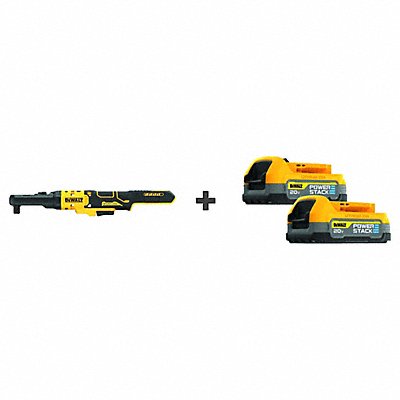DEWALT DCF510BDCBP0342 Cordless Rachet w/ BONUS BATTERY