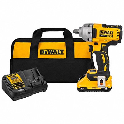 DEWALT DCF891Q1 Impact Wrench Drive Size 1/2 800 ft-lb