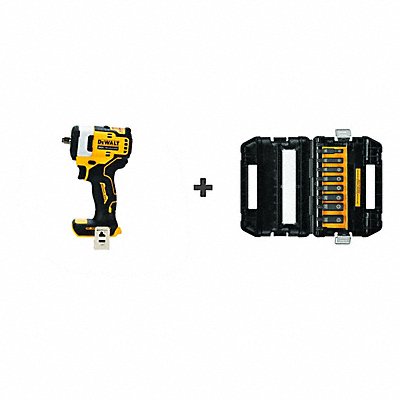 DEWALT DCF913BDW22838 Cordless Impact Wrench 400 ft-lb 3/8 in