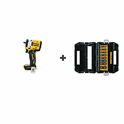DEWALT DCF923BDW22838 Cordless Impact Wrench 450 ft-lb 3/8 in