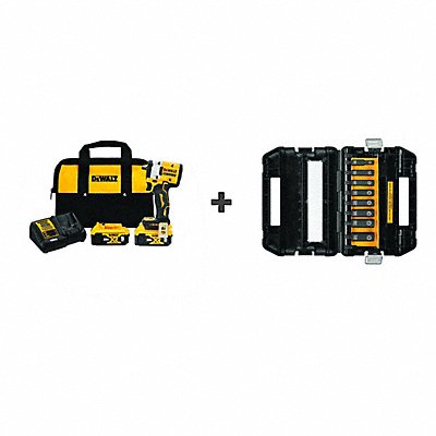 DEWALT DCF923P2DW22838 Cordless Impact Wrench