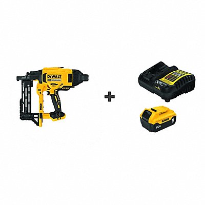 DEWALT DCFS950BDCB205C DEWALT 20V Stapler BONUS BATTERY