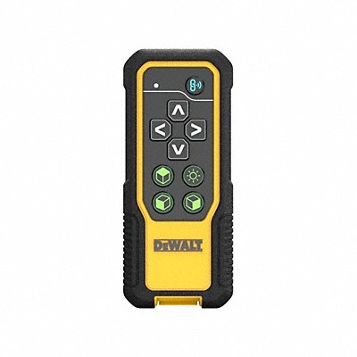 DEWALT DCLEARCRC1 Remote Control Plastic Black Yellow