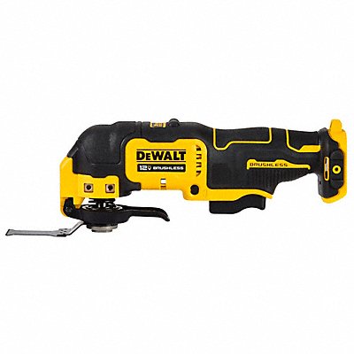 DEWALT DCS353B Oscillating Tool 12V Brushless Motor