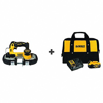 DEWALT DCS577BDCB609 Cordless Circ Saw 7-1/4 in BONUS BATTERY