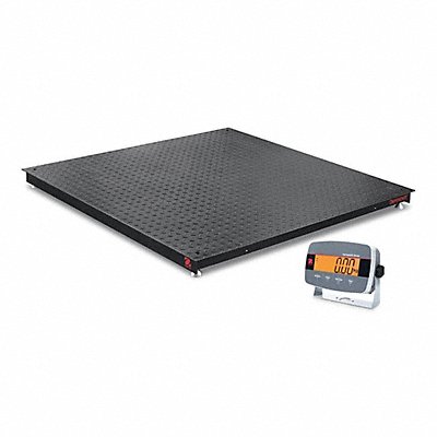 OHAUS iDF33P2500B1L Floor Scale Digital 4 ft Overall W