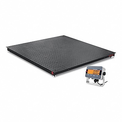 OHAUS iDF33XW2500B1L Floor Scale Digital 4 ft Overall W